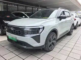 Ford Lingrui New Energy 2024