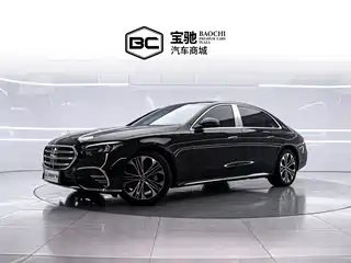 Mercedes-Benz Mercedes-Benz E-Class New Energy 2024