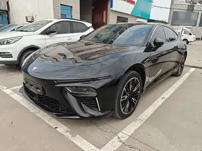 Nezha Auto Nezha S 2023