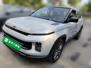 Geely Geely ICON 2025