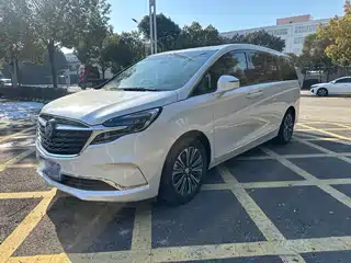Buick GL8 2022