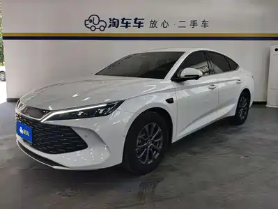 BYD Qin L 2025