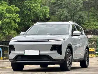 Jetour Shanhai L7 2024