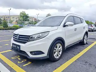 Dongfeng Fengguang 580 2019