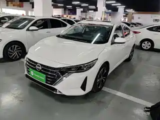 Nissan Sylphy 2024