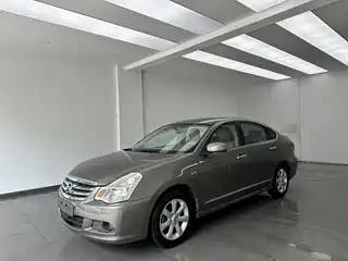 Nissan Sylphy 2012