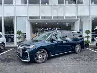 Voyah Auto Dreamer 2024