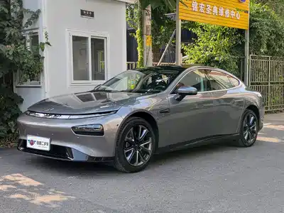 XPeng P7 2023