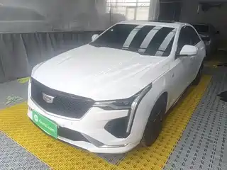 Cadillac CT4 2020