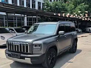 Haval Haval Menglong 2025