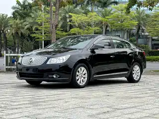Buick LaCrosse 2013