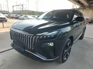 Dongfeng Aeolus Haoji 2022