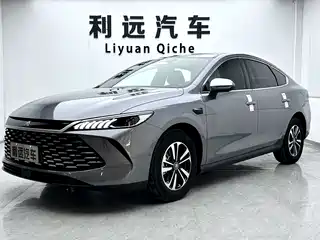 BYD Qin PLUS 2025