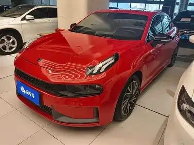 Lynk & Co 03 2021