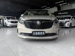 Buick GL8 2022