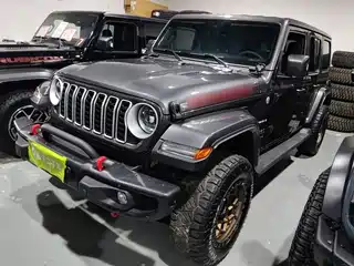 Jeep Wrangler 2024