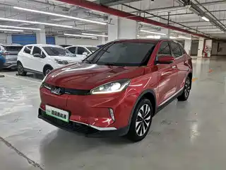 Weltmeister EX5 2018