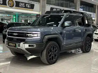 Fang Cheng Bao Leopard 5 2023