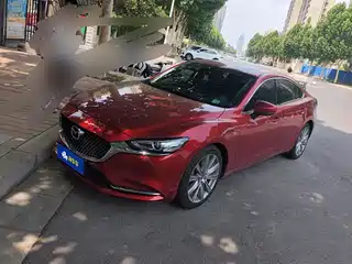 Mazda Atenza 2019