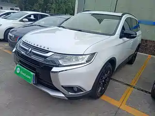 Mitsubishi Outlander 2018