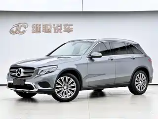 Mercedes-Benz GLC 2016