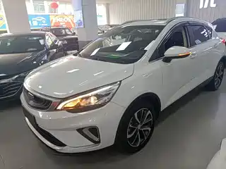 Geely Emgrand GS 2019
