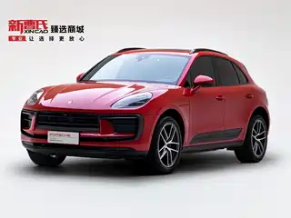 Porsche Macan 2023