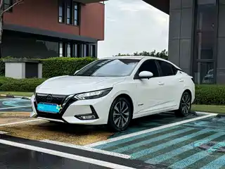 Nissan Sylphy 2022