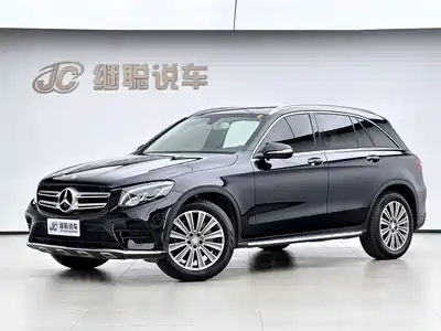 Mercedes-Benz GLC 2017