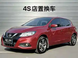 Nissan Tiida 2016