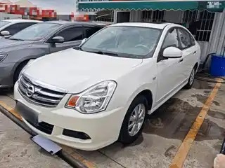 Nissan Sylphy 2019
