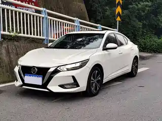 Nissan Sylphy 2021