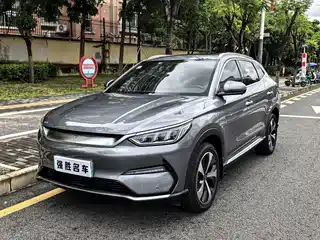 BYD Song PLUS PHEV 2021