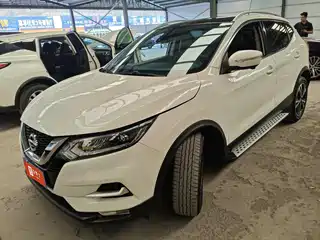 Nissan Qashqai 2023