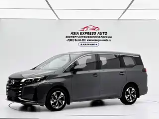 GAC Trumpchi Trumpchi M6 2020