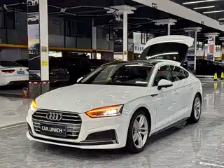 Audi A5 (Import) 2017