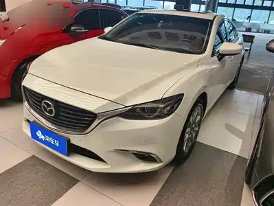 Mazda Atenza 2017