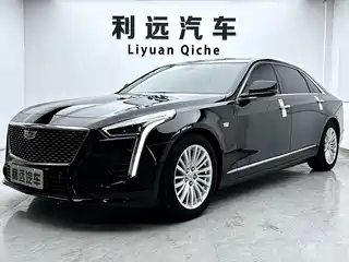Cadillac CT6 2022