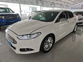 Ford Mondeo 2016