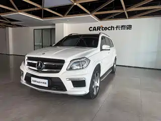 Mercedes-Benz GL-Class AMG 2014