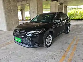 Toyota Frontlander 2022