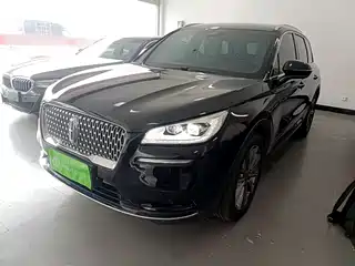 Lincoln Adventurer 2020