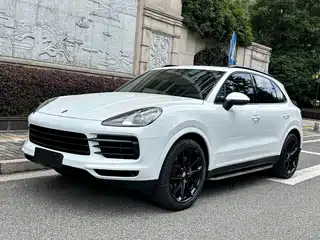 Porsche Cayenne 2020