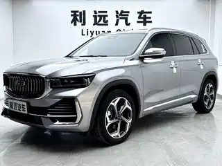 Geely Xingyue L 2024