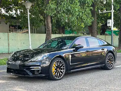 Porsche Panamera 2020