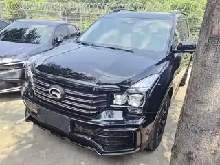 GAC Trumpchi GS8 2020