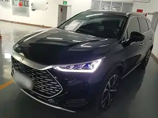 BYD Tang New Energy 2022