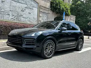 Porsche Cayenne 2019