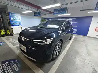 Volkswagen ID.4 CROZZ 2022