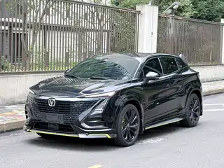 Changan UNI-T 2022